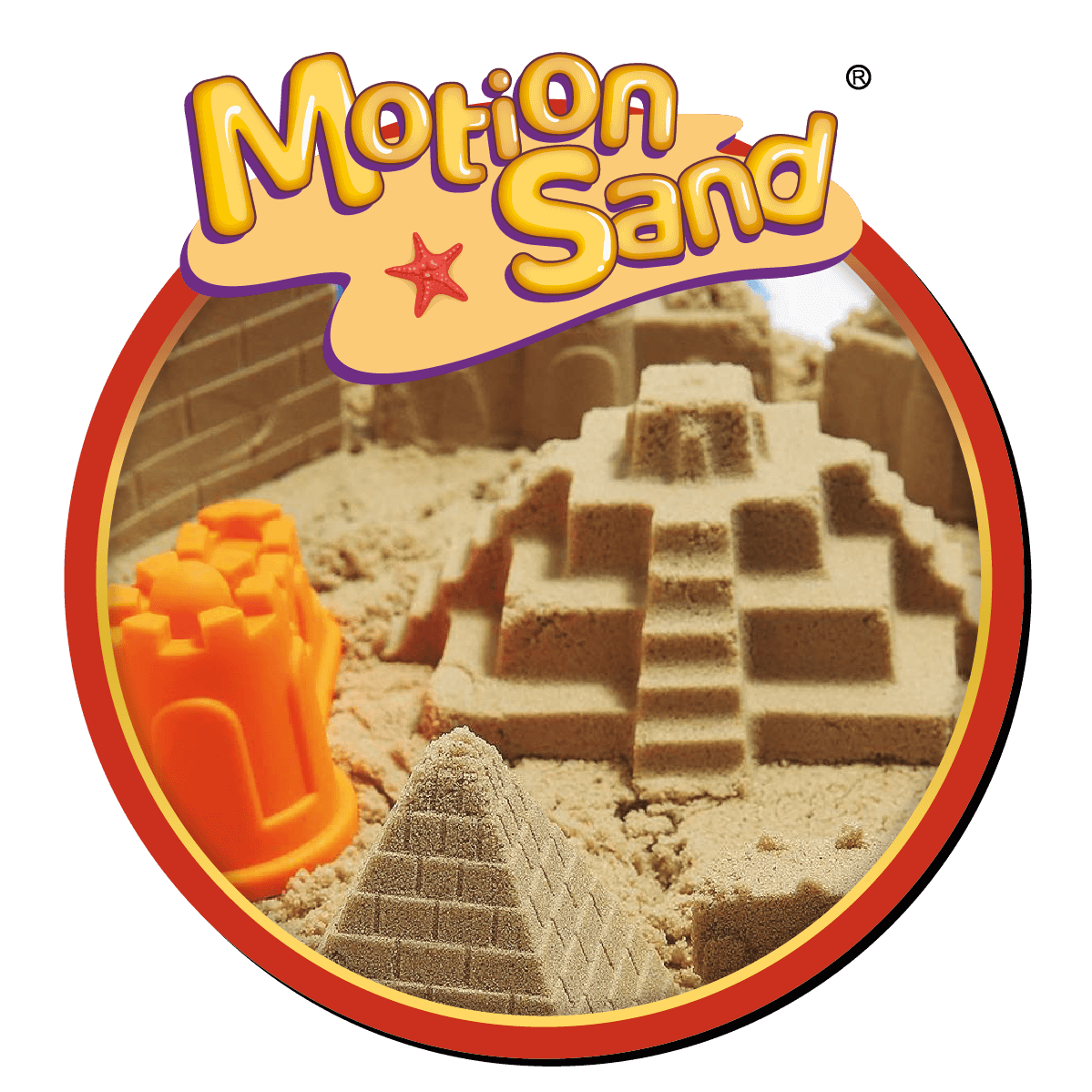 Motion Sand