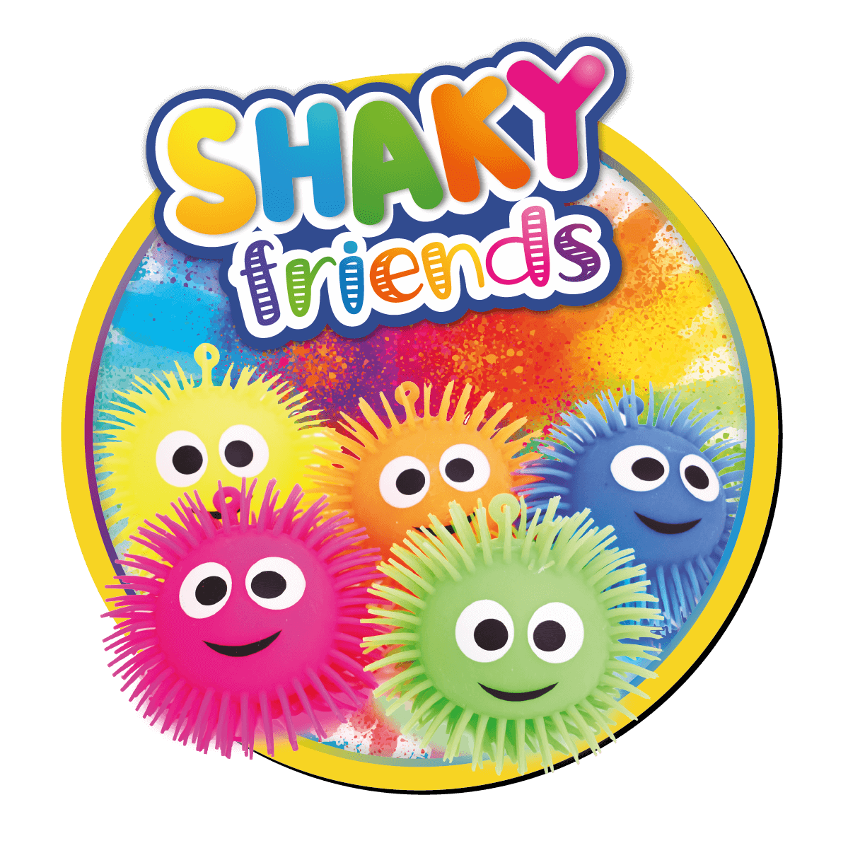 Shaky Friends