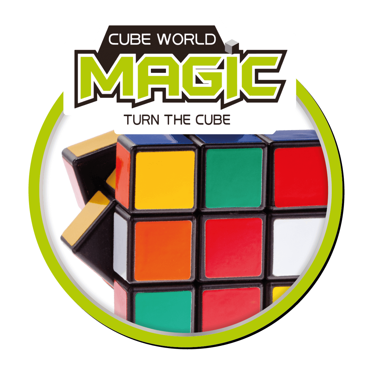 Cube World Magic