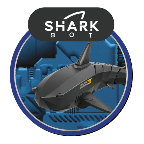 SHARK BOT