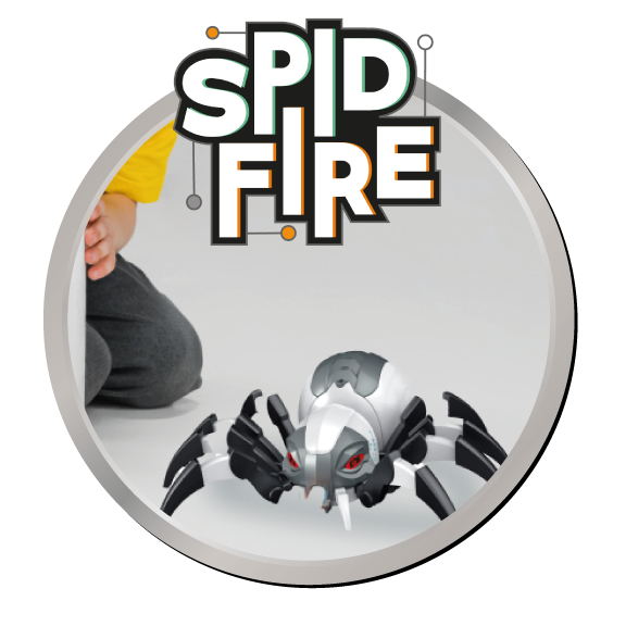 Spid Fire